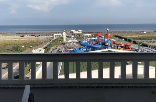 Velipoje Hotel | Ocean view Penthouse