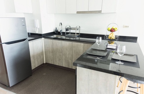 Barranco Apartment | Ocean-view Rooftop Equipped Apartment by SweetHome
