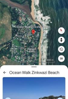 Zinkwazi Beach Apartment | Ocean Walk Garrick