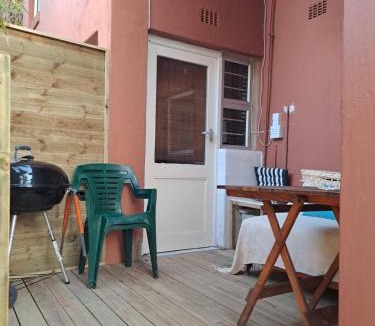 Zinkwazi Beach Apartment | Ocean Walk Penguin