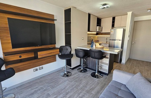 Downtown Santiago Apartment | Oceana Suites Eco España