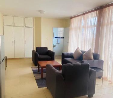 North Beach Apartment | Oceanic Apartment - City and Stadium Views3 - Self-Catering