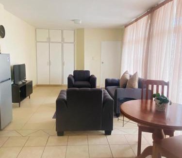 North Beach Apartment | Oceanic Apartment - City and Stadium Views3 - Self-Catering
