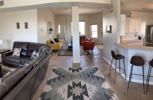 Tucson House | Ocotillo House: Gateway to Saguaro National Park