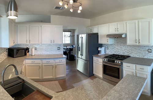Tucson House | Ocotillo House: Gateway to Saguaro National Park