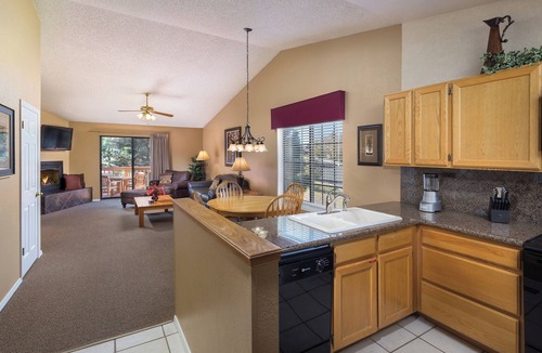 Flagstaff Resort | OFFICIAL LISTING | Wyndham - Flagstaff 1 BR Near Grand Canyon, Swim/Golf Onsite