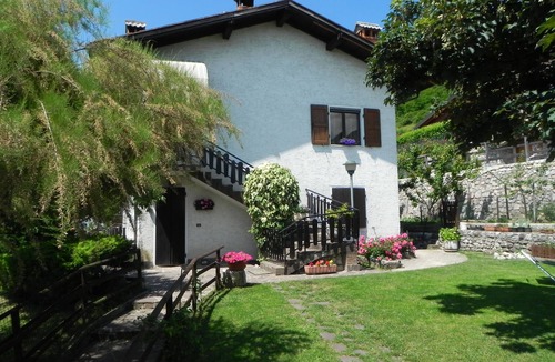 Brentonico House | Offline Urlaub between Gardalake and Monte Baldo
