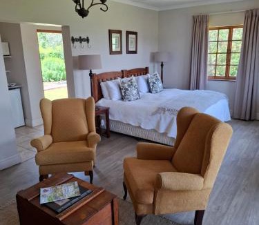 Mooirivier Apartment | Old Rearsby Cottages