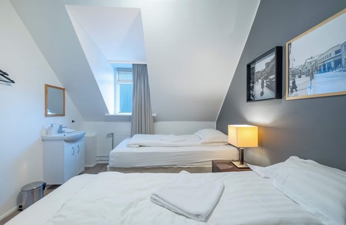 Downtown Hotel | Old Town Reykjavik