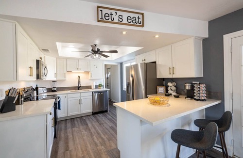 Park Scottsdale Four House | Old Town Scottsdale | Heated Pool & Putting Green