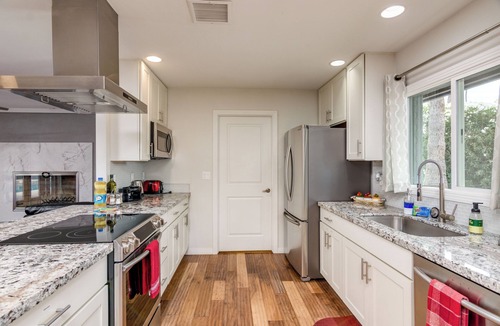 Scottsdale Highlands House | Old Town Scottsdale Oasis w/Heated Pool, Hot Tub, Fire Pit, Arcade & BBQ Grill