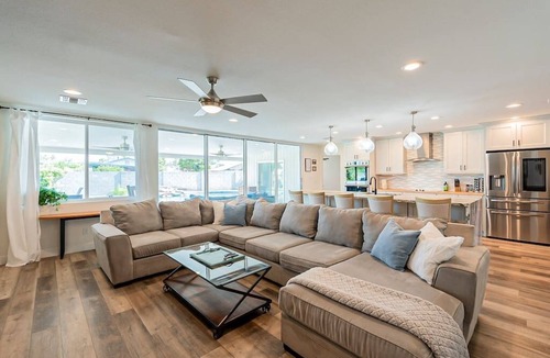 Pointe Scottsdale House | Old Town Scottsdale Oasis I Brand New Remodel