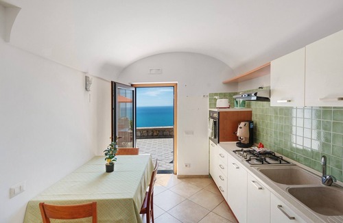 Conca dei Marini House | Olimpo Holiday Home with Sea and Mountain Views