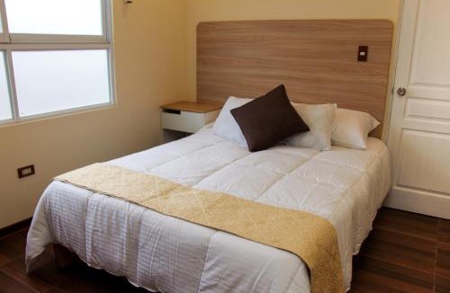 San Isidro Centro Financiero Apartment | Olivar Apartments