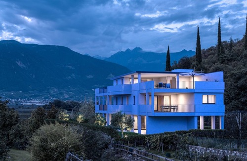 Gargazzone Apartment | OLIVE OIL PENTHOUSE & WELLNESS