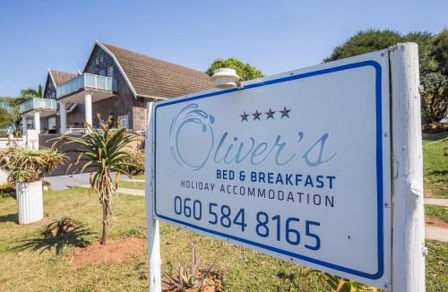 Mtunzini Bed & Breakfast | Oliver's Bed and Breakfast