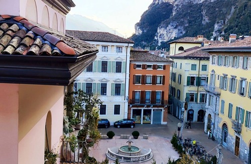 Riva del Garda Apartment | One-Bedroom Apartment