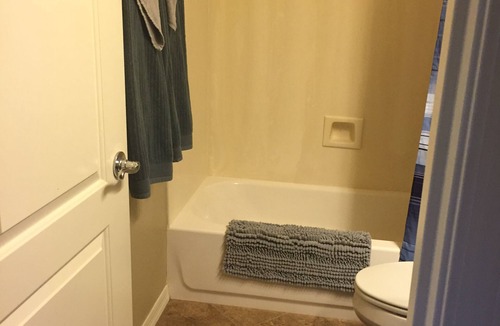 Montecito in Estrella Apartment | One bedroom, one bathroom quaint casita