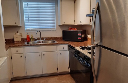 Palo Verde House | One story fully furnished townhouse