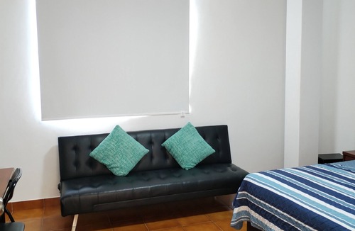 Pimentel Apartment | One street away from the beach! Apartment for 2 persons