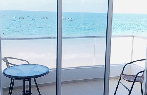 Punta Sal Apartment | OOK Home/Beachfront Apartments