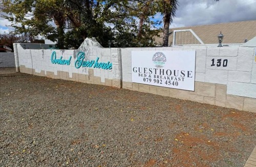 Fichardt Park Apartment | Orchard Guesthouse Budget Double Room