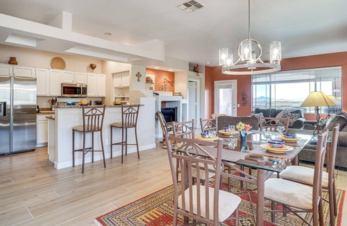 Rancho Vistoso Condo | Oro Valley Condo - Nearby Golf & Hiking!