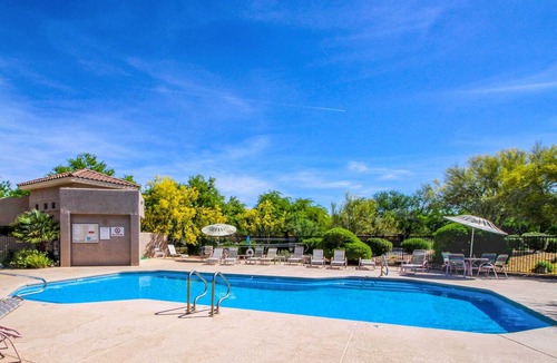 Rancho Vistoso Condo | Oro Valley Condo - Nearby Golf & Hiking!