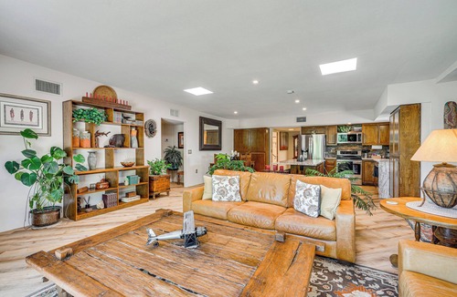Oro Valley House | Oro Valley Retreat w/Pool & Breathtaking Views!
