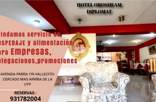 Vallecito Hotel | OROSHEAM DIPLOMAT