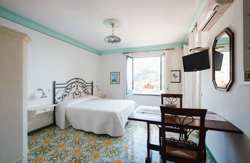 Minori Bed & Breakfast | Orto Paradiso
