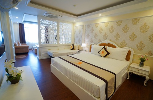 Ha Long Hotel | Osaka Hotel