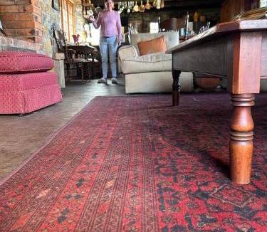 Okhahlamba House | Ouma se Plaashuis - Die Ram Kamp
