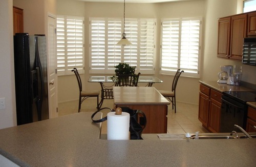 Surprise House | Overlooks the 6th Green of Granite Falls North in The Grand.