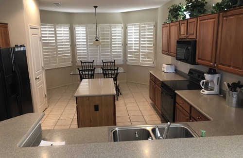 Surprise House | Overlooks the 6th Green of Granite Falls North in The Grand.