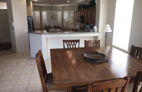 Surprise House | Overlooks the 6th Green of Granite Falls North in The Grand.