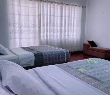 San Antonio House | P1 Habitación Privada doble Miraflores, LIMA