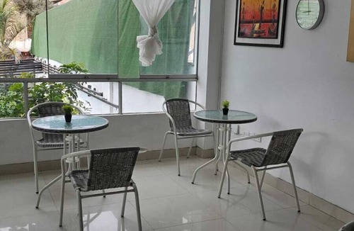 Pachacamac Bed & Breakfast | PACHA RODEO