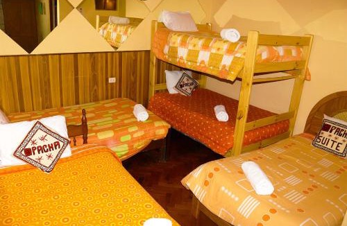 Puno Bed & Breakfast | Pacha Suite