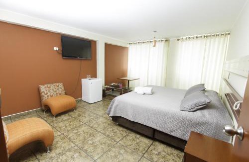 Callao Hotel | Padama