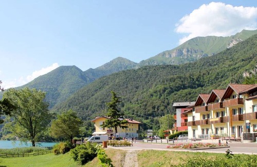 Molina di Ledro Apartment | Palafitte