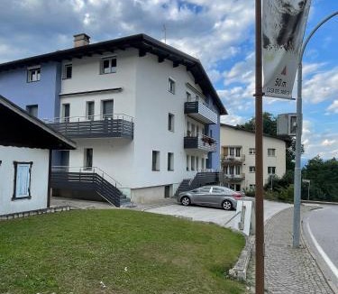 Spormaggiore Apartment | Palazzina Rosa