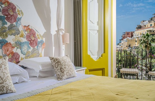 Positano City Centre Hotel | Palazzo Murat Hotel