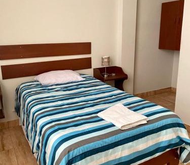 Piura Hotel | PALMERA VERDE