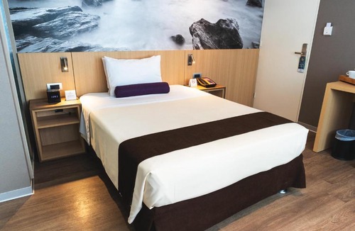 San Borja Hotel | Palmetto Hotel Business San Borja