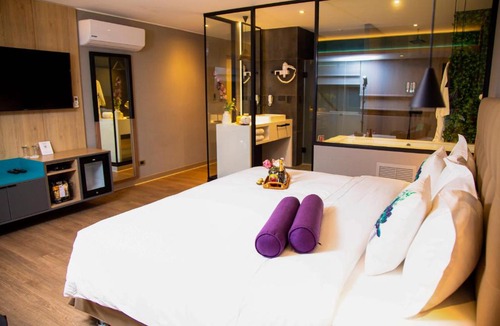 San Borja Hotel | Palmetto Hotel Business San Borja