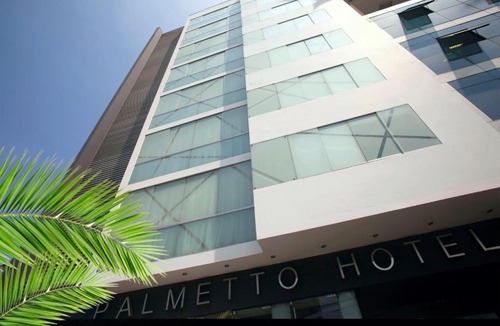 San Borja Hotel | Palmetto Hotel Business San Borja