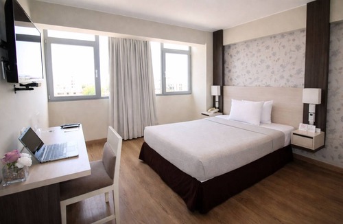 San Miguel Hotel | Palmetto Hotel Business San Miguel