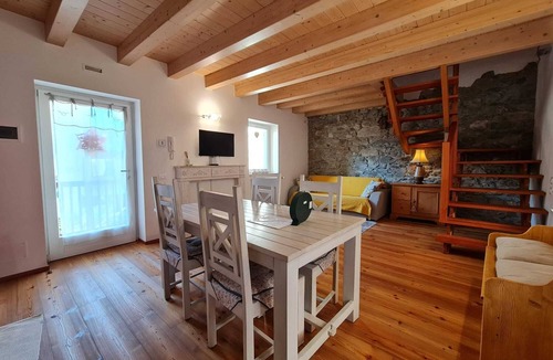 Levico Terme House | Pampering in the barn - Holiday apartment