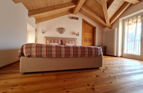 Levico Terme House | Pampering in the barn - Holiday apartment